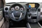 Honda Pilot 2012 года